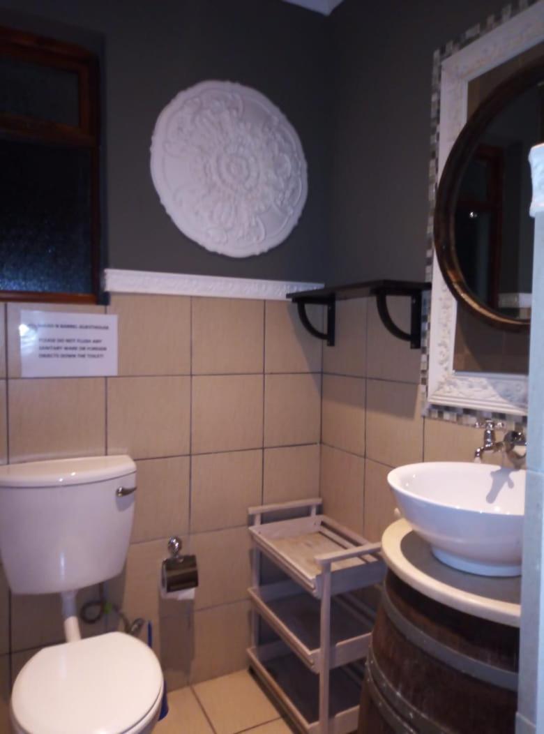 Bread And Barrel Guesthouse Bellville كيب تاون المظهر الخارجي الصورة